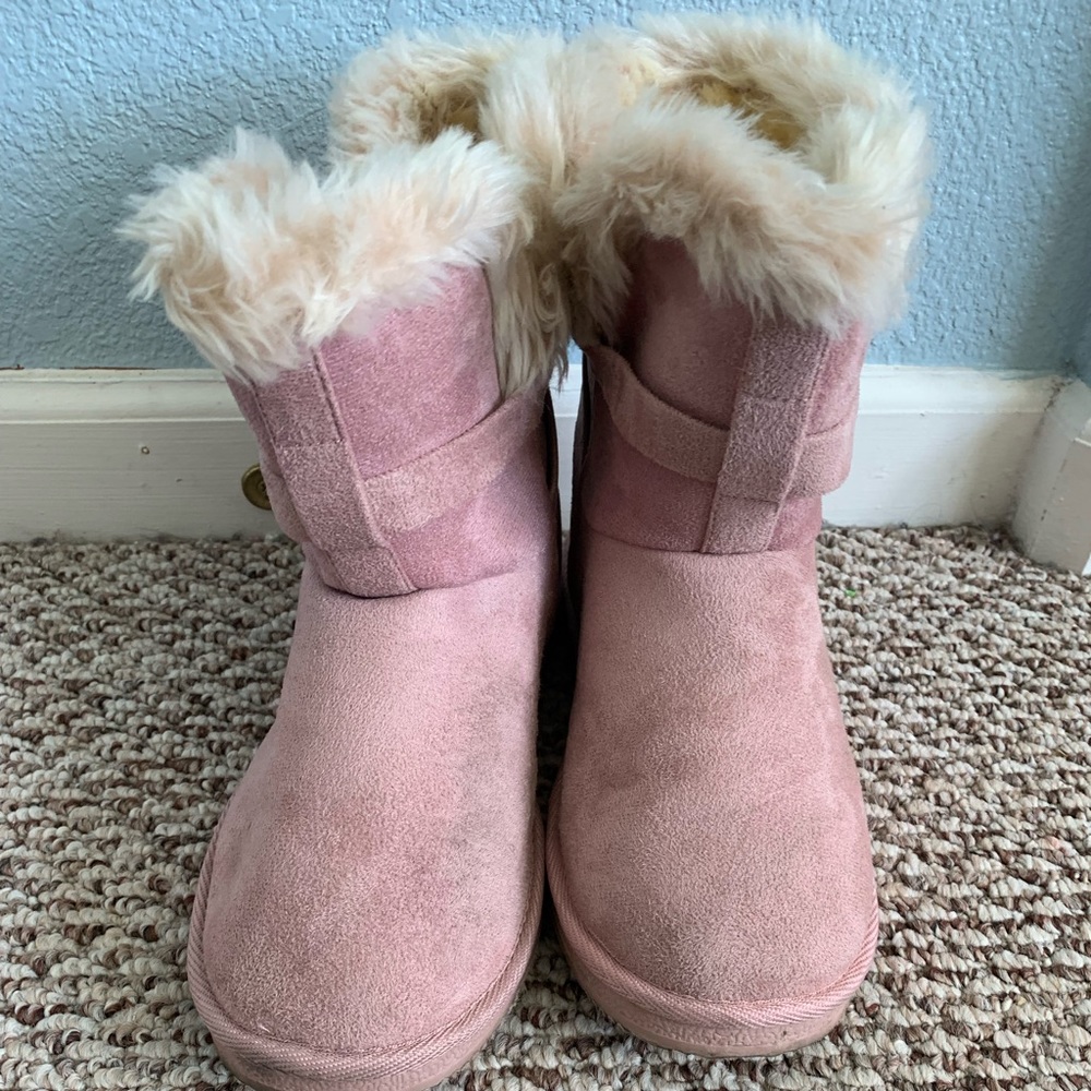 Just Fab Boots